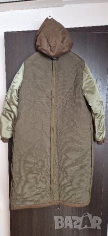 Scotch & Soda дамско яке парка, снимка 8 - Якета - 42535080