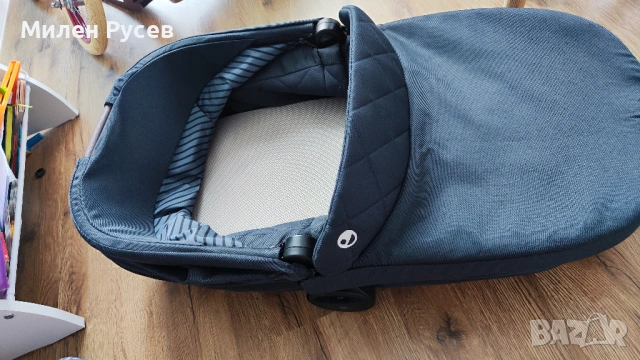 Easywalker harvey 3 premium, снимка 10 - Детски колички - 53373175