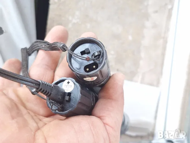 зареждащ се прожектор 2бр. 25лв., снимка 3 - Прожектори - 47532530