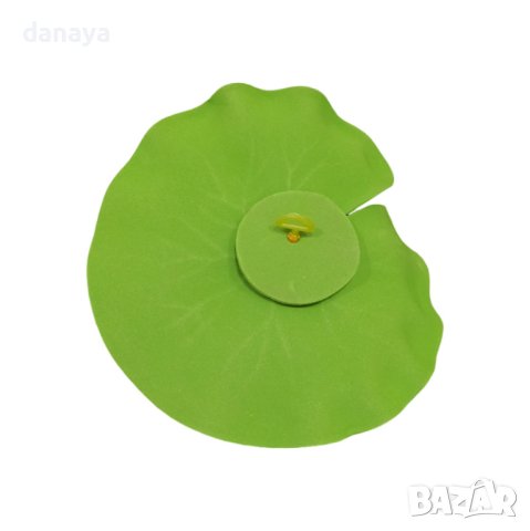 3993 Изкуствена водна лилия за езерце декорация за градината, 14 см, снимка 9 - Декорация за дома - 42137867