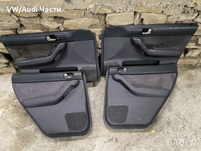Кори врати за Ауди А3 Audi A3 8L 