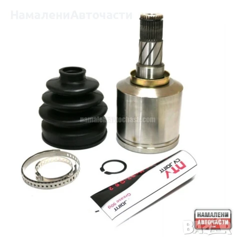 Вътрешно ляво каре 39711JD22B NPWNS044 Nissan Renault