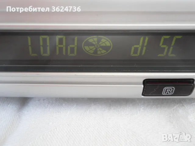 Roadstar CD / DVD / mp3 player, снимка 5 - Плейъри, домашно кино, прожектори - 49136467