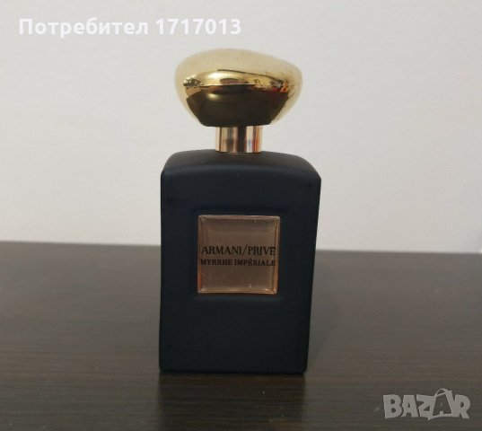 Парфюм Armani Prive Myrrhe Imperiale, снимка 1 - Унисекс парфюми - 30487789