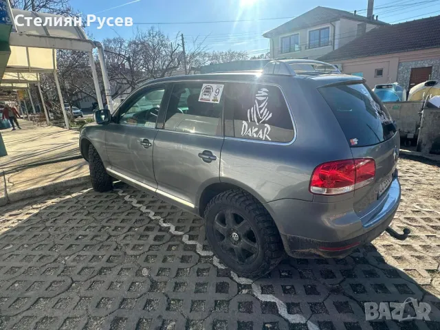 VW Touareg 5.0 TDI V10 313hp / OFF ROAD , снимка 3 - Автомобили и джипове - 48406081