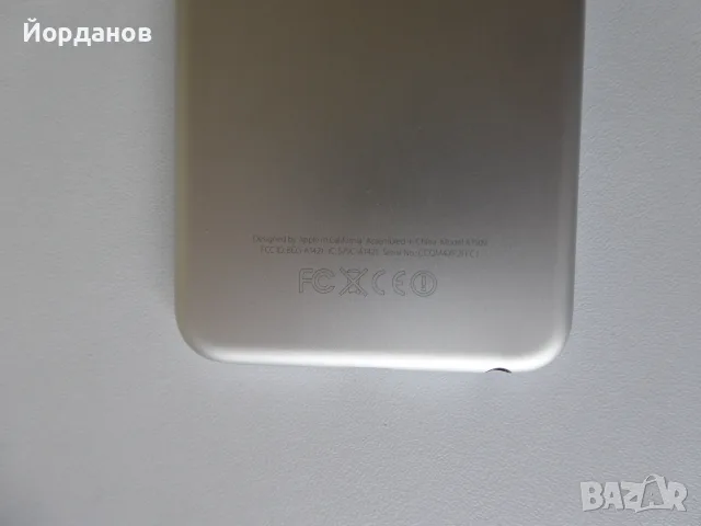 Apple iPod Touch 5th Gen., снимка 4 - iPod - 56198940