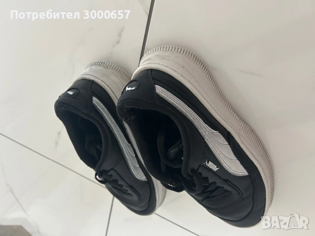 Дамски маратонки Пума (Puma) , снимка 3 - Маратонки - 54170603