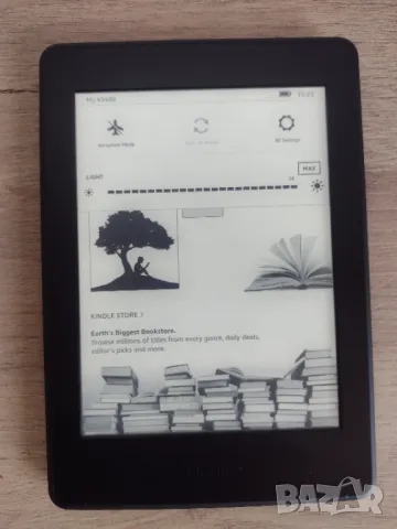 Amazon Kindle Paperwhite 3 (7th Gen) , снимка 3 - Електронни четци - 50355337