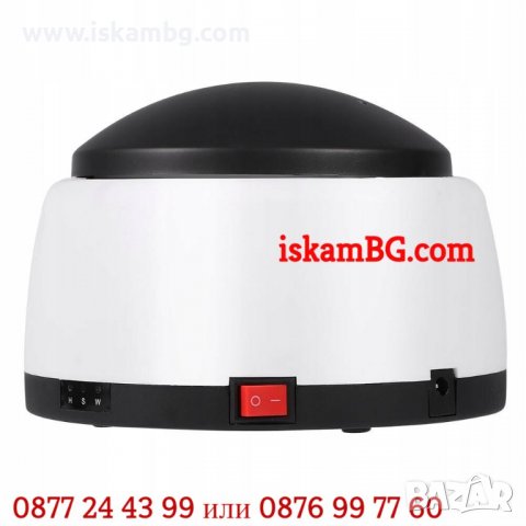 Машинка за махане на гел лак | уред за свалене на гел лак | Машина за махане на лак с пара КОД 3819, снимка 9 - Маникюр и педикюр - 39308349