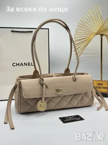 Chanel Дамска Чанта Шанел - Различни Цветове Код SEM-75, снимка 12 - Чанти - 55726871