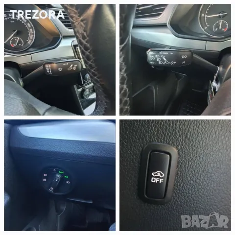 Skoda Superb 2.0TDI SportLine- 190 hp, 4x4, DSG, снимка 9 - Автомобили и джипове - 48728094