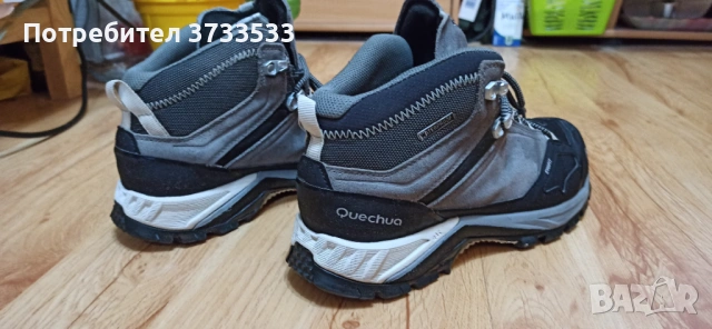 NOMAD № 45-50 Е,RICHTER № 45-35 Е, QUECHUA № 40-20 Е, снимка 11 - Мъжки боти - 54317597