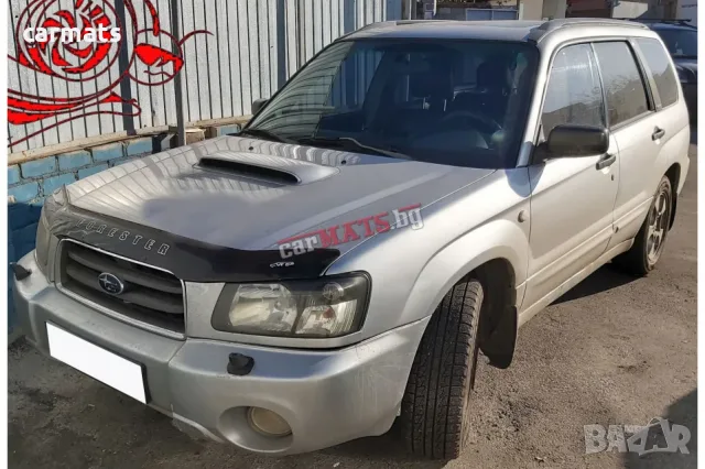 Дефлектор за преден капак Vip Tuning за Subaru Forester (2002-2005)