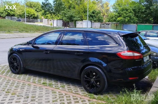 Ford Mondeo 2.0Tdci, снимка 7 - Автомобили и джипове - 55815408
