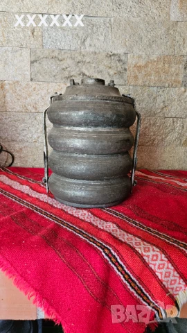 НАХОДКА ! СТАР ОТОМАНСКИ СЕФЕРТАС 