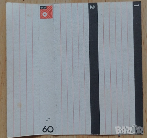 Обложки за аудио касети, снимка 4 - Аудио касети - 51588321