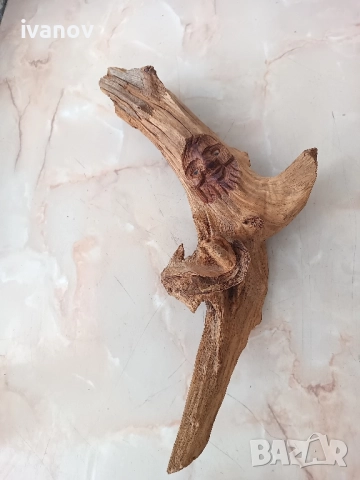 Дърворезба за стена, снимка 4 - Пана - 51779575