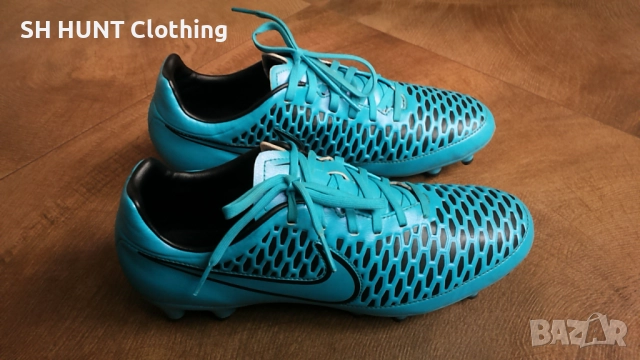 Nike MAGISTA бутонки размер EUR 42 / UK 7,5, снимка 2 - Футбол - 52652541