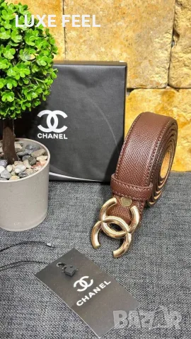Dior ⚜️ Chanel ⚜️Дамски Колани , снимка 5 - Чанти - 55849992
