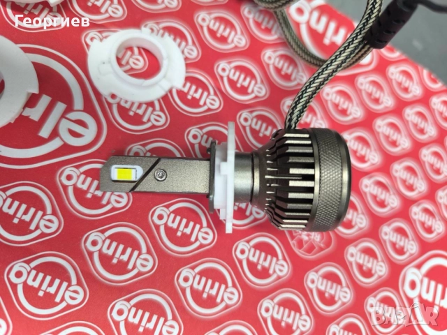 Дистанционни втулки за LED крушки за фарове на Honda H-RV, снимка 7 - Части - 52946383