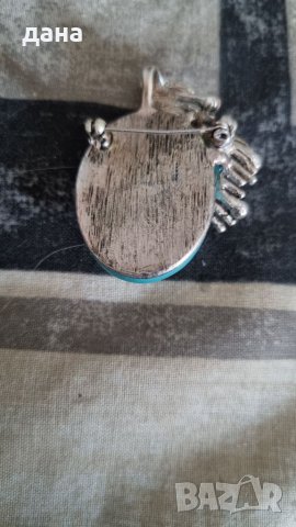 Красива брошка, снимка 2 - Други - 39161551