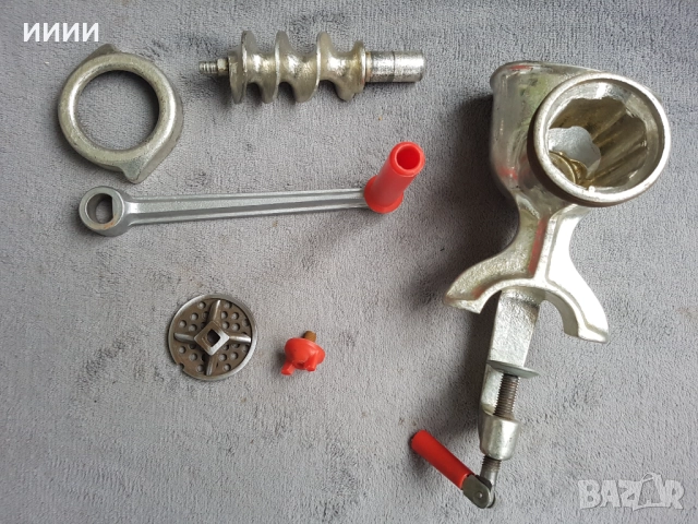 Месомелачка СССР, снимка 3 - Месомелачки - 52302154