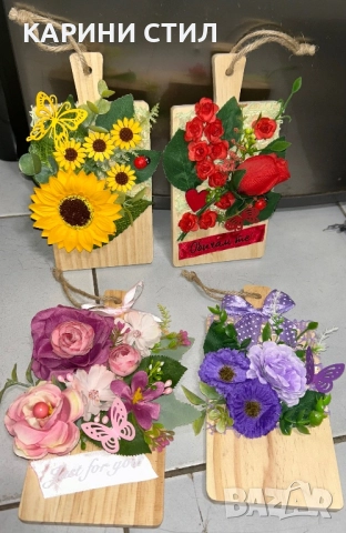Ръчно изработени сувенири за всякакви поводи, снимка 16 - Други стоки за дома - 52579652