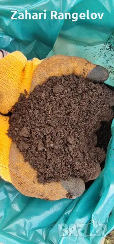 БиоТор за Разсад 100% Биотор от Калифорнийски червей, снимка 5 - Тор и почвени смеси - 40238068