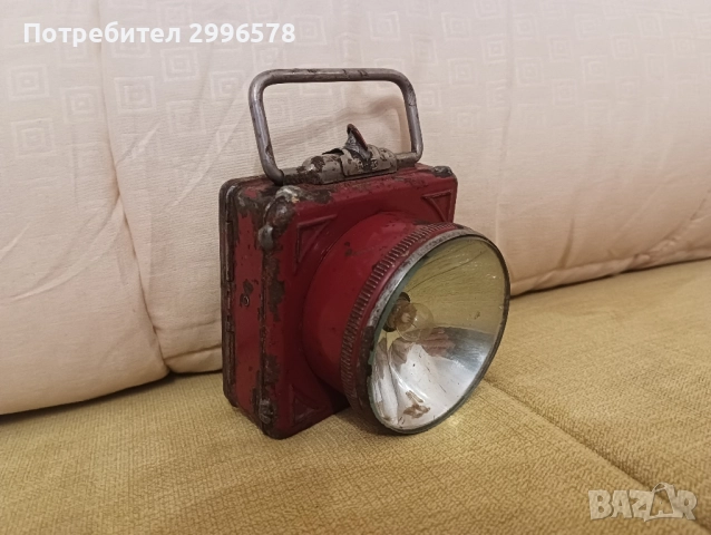 Artas стар немски фенер вермахт ретро винтич ww2