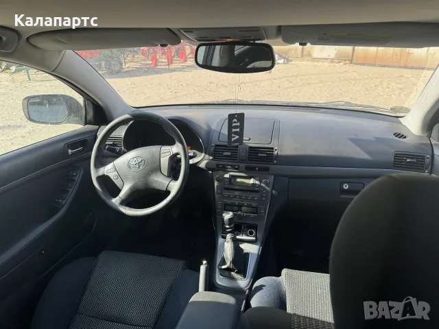 Toyota Avensis Тойота авенсис на части
2.2
177 кс
Само на части, снимка 12 - Части - 55712794