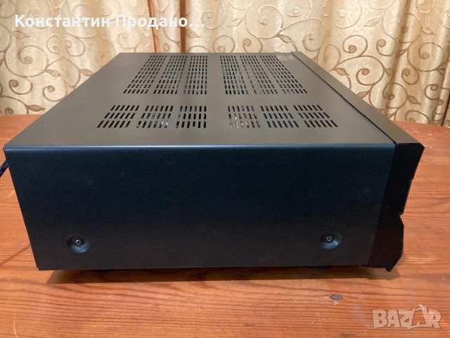 Onkyo TX-SR505E, снимка 6 - Ресийвъри, усилватели, смесителни пултове - 53357843