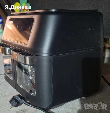 Ейр фраер Tower 2400w, снимка 4 - Уреди за готвене на пара - 56106223