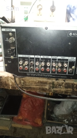 SONY STR-DR245, снимка 6 - Ресийвъри, усилватели, смесителни пултове - 52446912