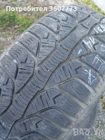 Гуми Клебер зимни2бр175/65/14, снимка 2 - Гуми и джанти - 52919615