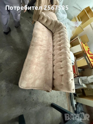 Ъглов диван, снимка 2 - Дивани и мека мебел - 54291654