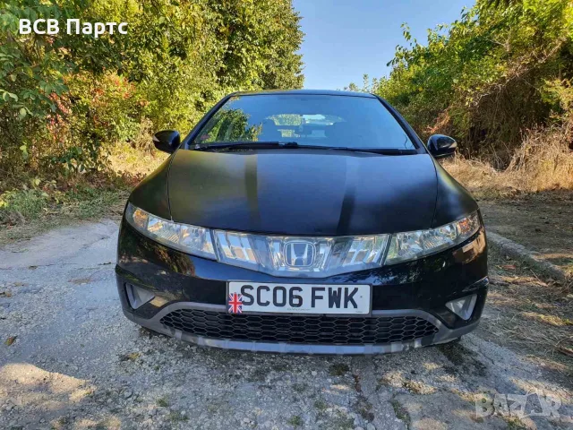 На части! Honda Civic Se I-Vtec 1.8 Хонда Сивик Перфектна