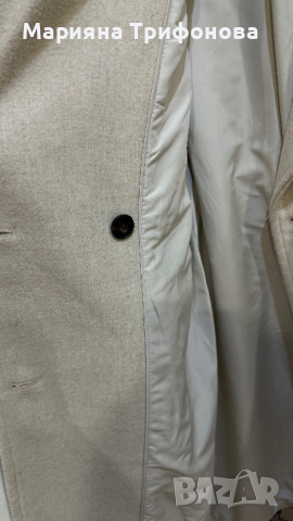 Зимно палто Bershka, снимка 3 - Палта, манта - 44695043