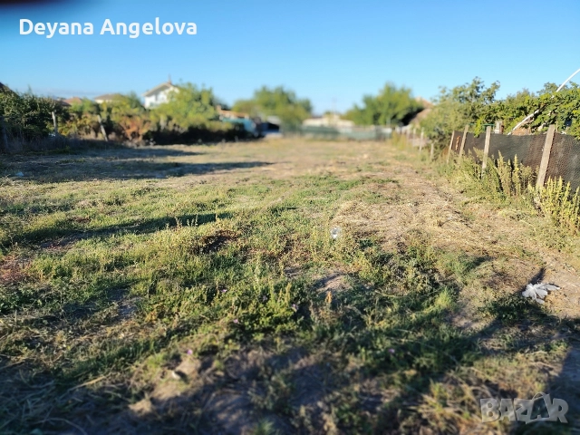 продава се Собствен имот 1060 кв , снимка 6 - Парцели - 52653136