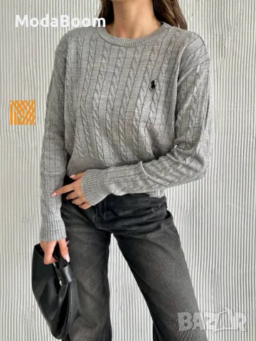 Polo Ralph Lauren Дамски пуловери Различни Цветове , снимка 3 - Блузи с дълъг ръкав и пуловери - 48131886