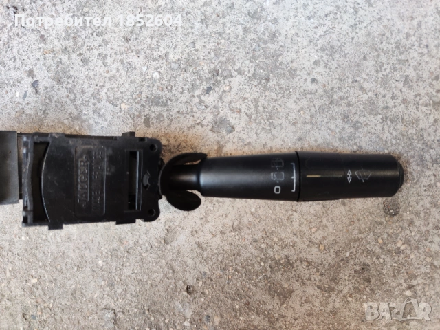 Лостче чистачки, мигачи и светлини Пежо 206, 306, снимка 3 - Части - 53081021