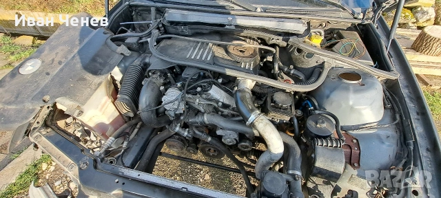 Продавам bmw e46 sedan НА ЧАСТИ, снимка 7 - Части - 54164724