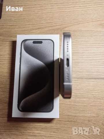 Iphone 15 Pro 128Gb, снимка 8 - Apple iPhone - 56136183