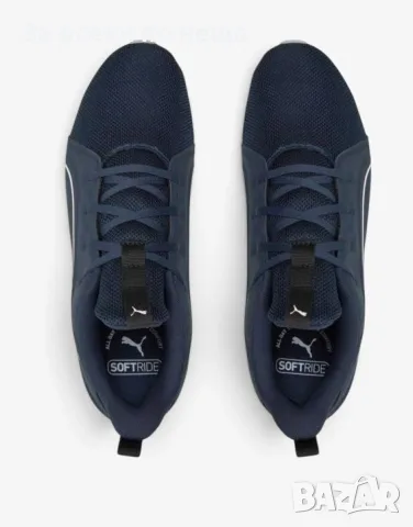 PUMA Softride Carson Navy Мъжки Маратонки👟Мъжки Спортни Обувки Код P2965, снимка 6 - Маратонки - 55817597