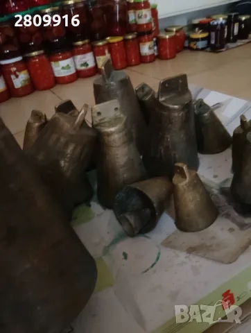 Стари чанове от соца-15бр., снимка 6 - Антикварни и старинни предмети - 55968077