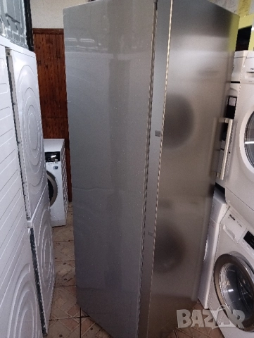 Огромен вертикален иноксов фризер със 7 чекмеджета и ледогенератор с 2 години гаранция!, снимка 5 - Фризери - 52161830