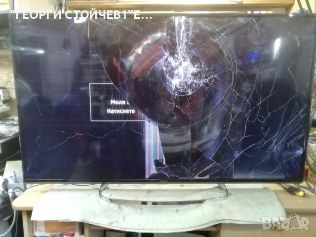   TX-55FX620E TNPH1196 (1) (A) TNPA6376 (1) (P)  6870C-0757A H/F TXFZL55BFAA, снимка 2 - Части и Платки - 36448508