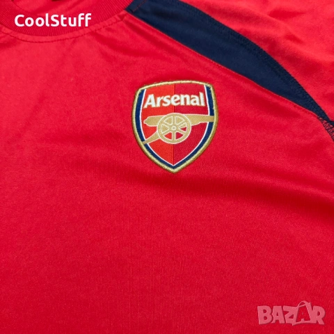 Тениска Arsenal FC Размер M, снимка 3 - Тениски - 53933108