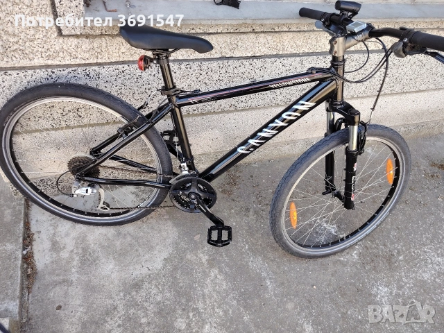 Велосипед марка Canyon , снимка 9 - Велосипеди - 54319472