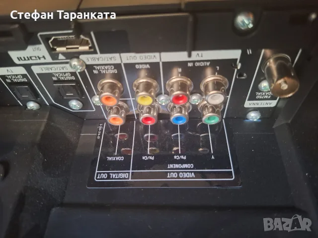 SONY-DVD player със активен суббуфер комплект , снимка 6 - Ресийвъри, усилватели, смесителни пултове - 55771419