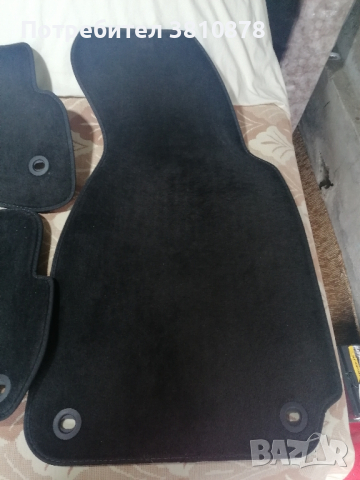 оригинални стелки за пасат от 2000 до 2005 година , снимка 2 - Аксесоари и консумативи - 44651585